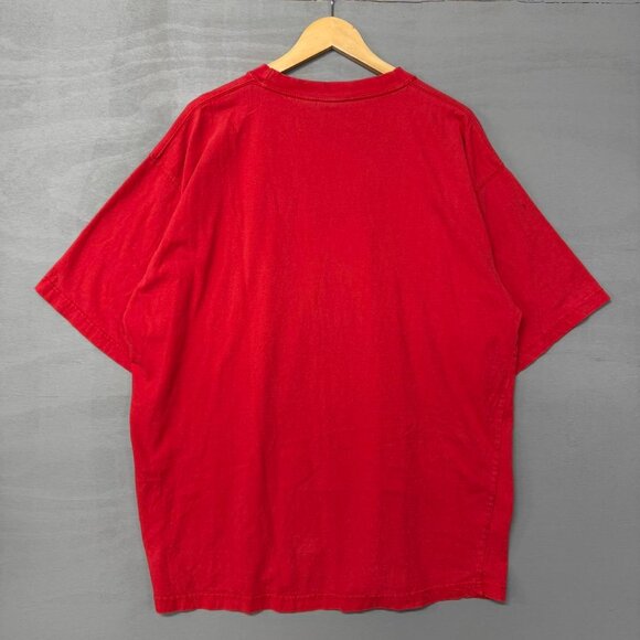 Vintage‎ Detroit Red Wings NHL Graphic Tee Men’s XL - Picture 4 of 4